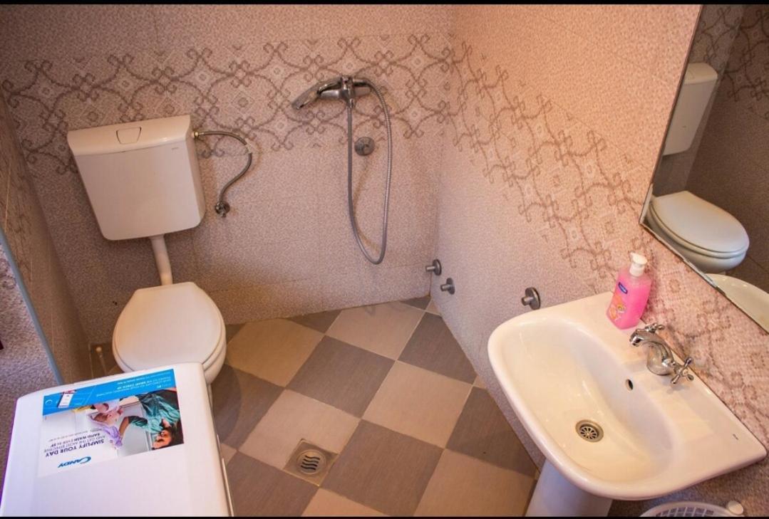 Guest House Sljuka Котор Экстерьер фото