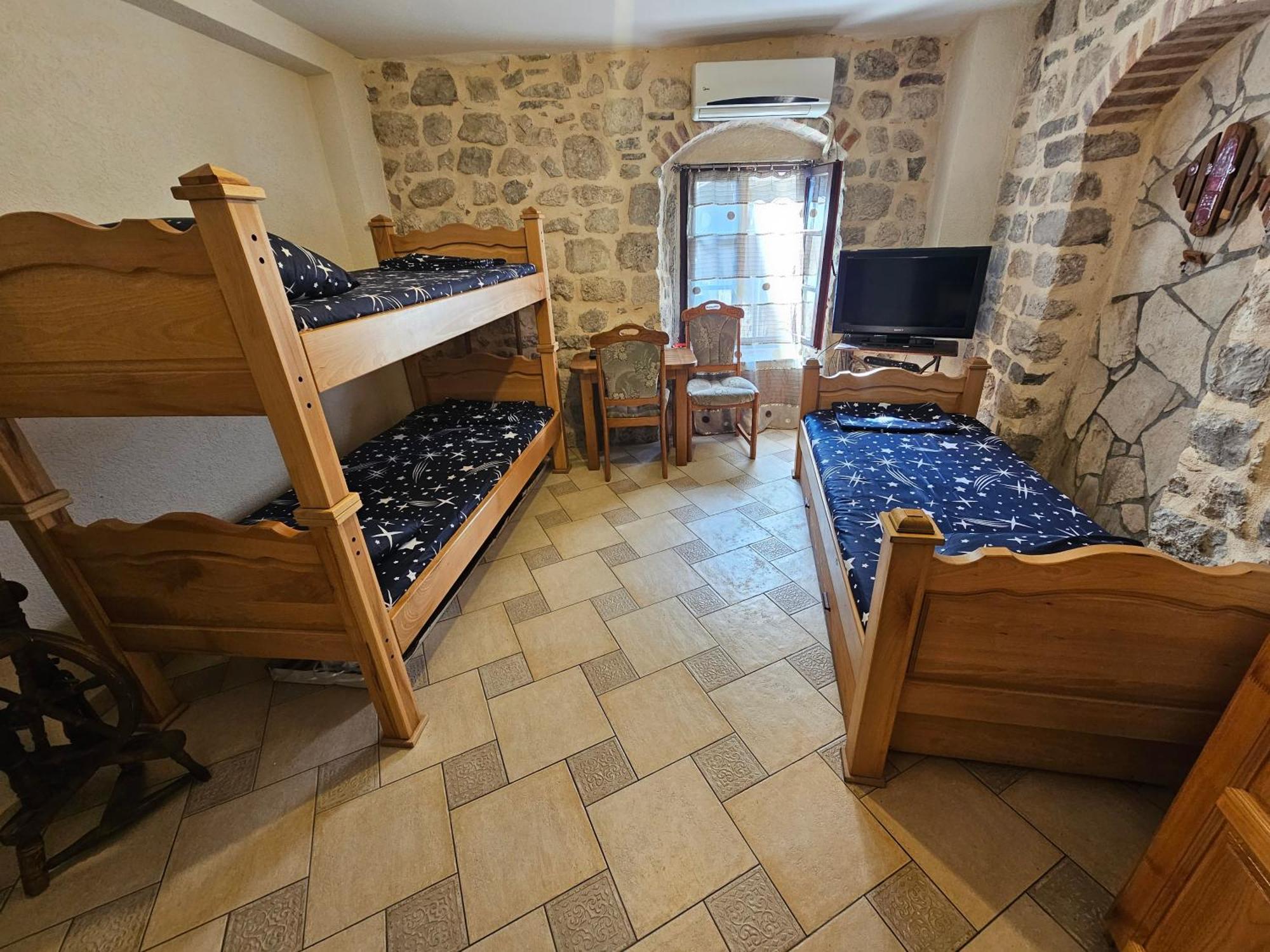 Guest House Sljuka Котор Экстерьер фото